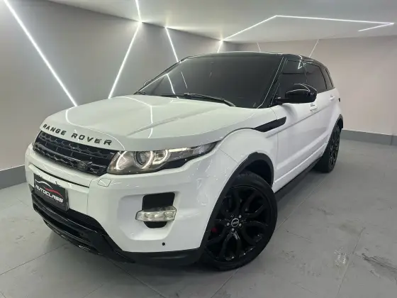 LAND ROVER RANGE ROVER EVOQUE 2014