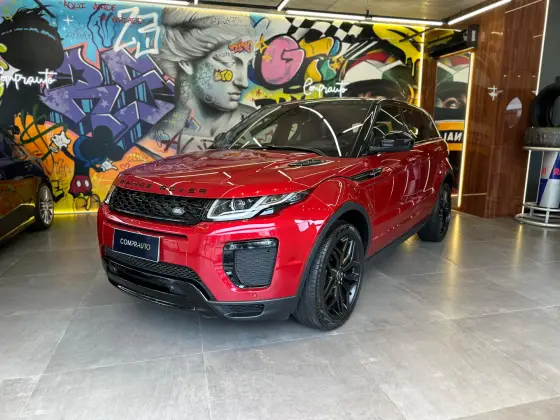 LAND ROVER RANGE ROVER EVOQUE 2019