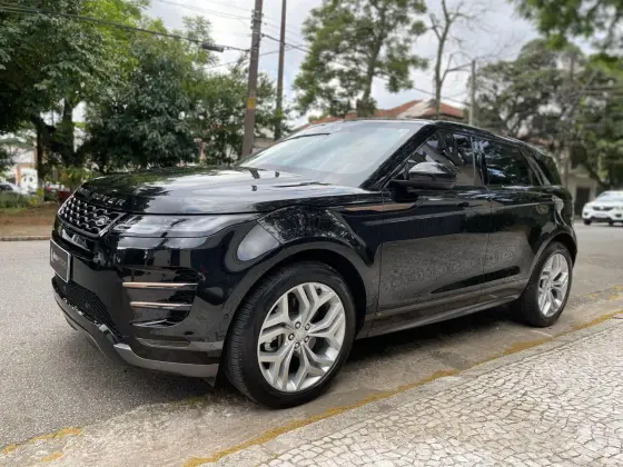 LAND ROVER RANGE ROVER EVOQUE 2020
