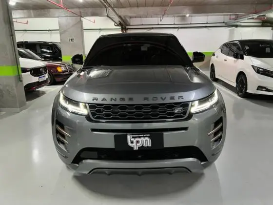 LAND ROVER RANGE ROVER EVOQUE 2021