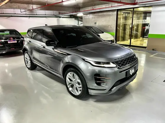 LAND ROVER RANGE ROVER EVOQUE 2021