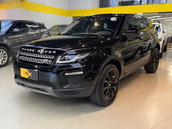 LAND ROVER RANGE ROVER EVOQUE 2016