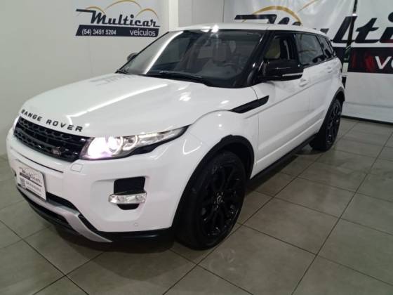 LAND ROVER RANGE ROVER EVOQUE 2013