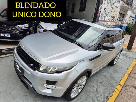 LAND ROVER RANGE ROVER EVOQUE 2013