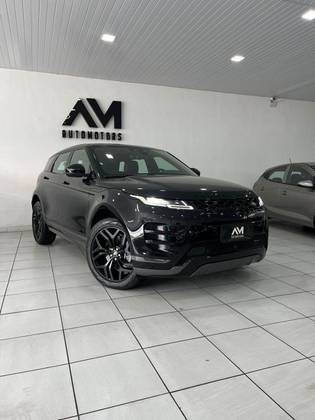 LAND ROVER RANGE ROVER EVOQUE 2023