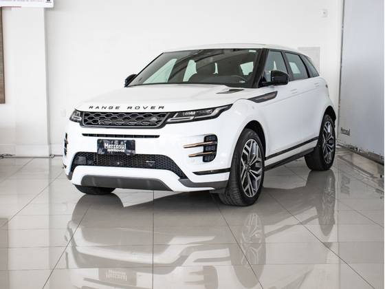 LAND ROVER RANGE ROVER EVOQUE 2023