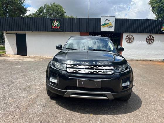 LAND ROVER RANGE ROVER EVOQUE 2015