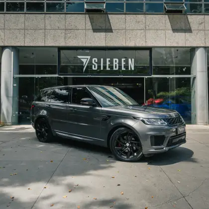 LAND ROVER RANGE ROVER SPORT 2019