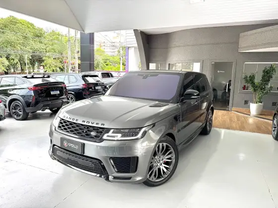 LAND ROVER RANGE ROVER SPORT 2018