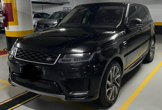 LAND ROVER RANGE ROVER SPORT 2019