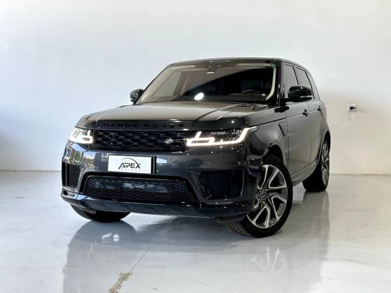 LAND ROVER RANGE ROVER SPORT 2019