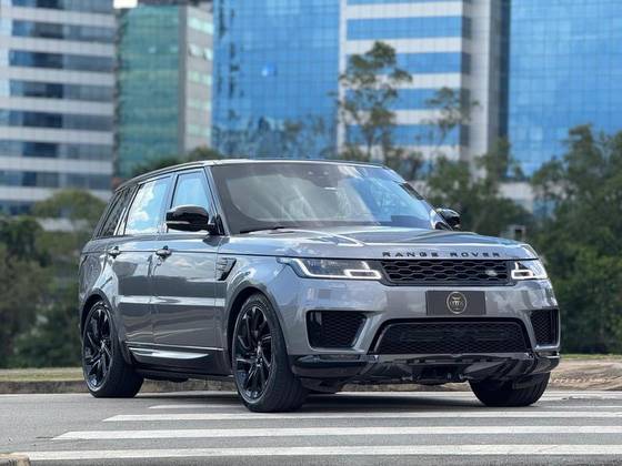 LAND ROVER RANGE ROVER SPORT 2021