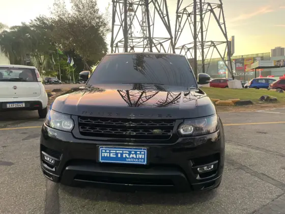 LAND ROVER RANGE ROVER SPORT 2017