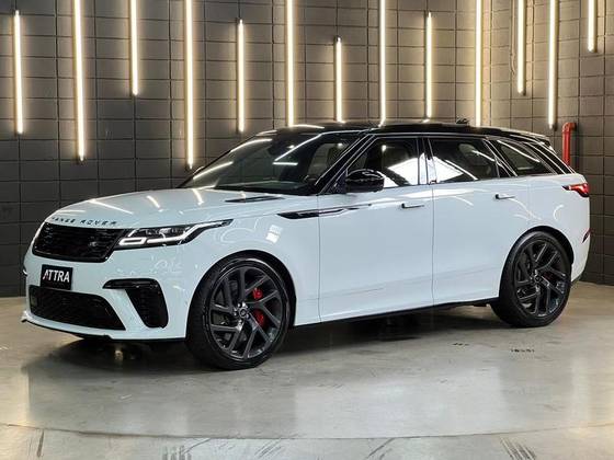 LAND ROVER RANGE ROVER VELAR 2020