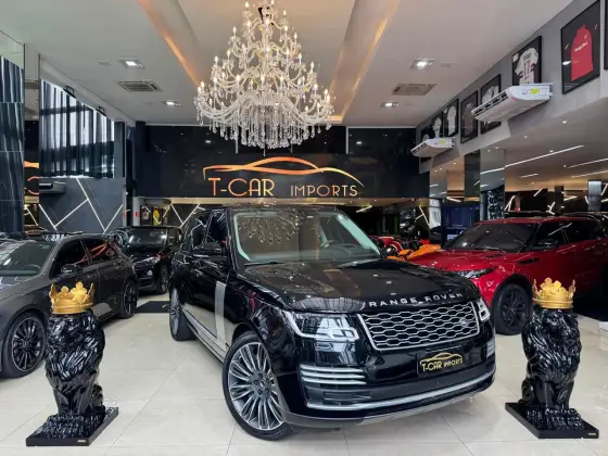 LAND ROVER RANGE ROVER VOGUE 2021