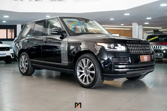 LAND ROVER RANGE ROVER VOGUE 2015