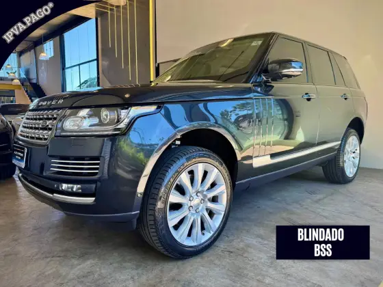 LAND ROVER RANGE ROVER VOGUE 2014