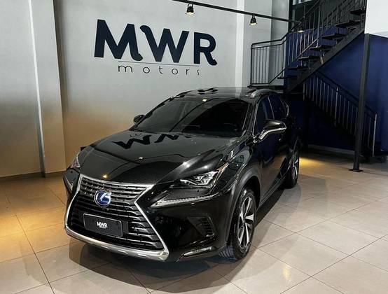LEXUS NX 300h 2019
