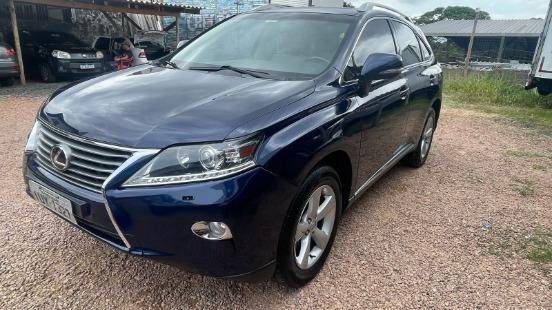 LEXUS RX 350 2014