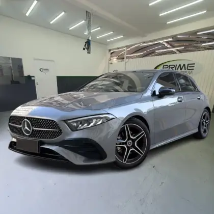 MERCEDES-BENZ A 200 2024