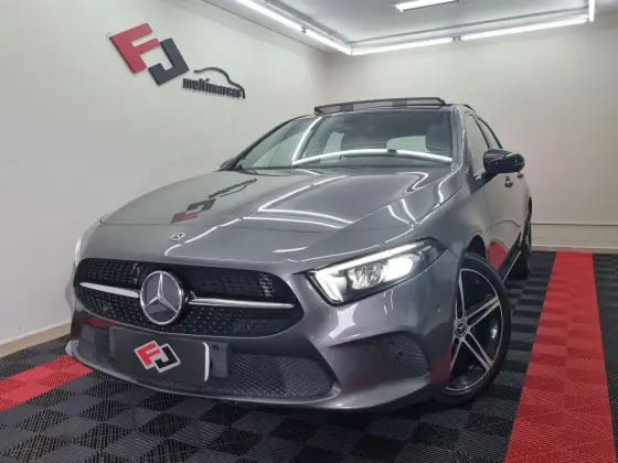 MERCEDES-BENZ A 250 2019