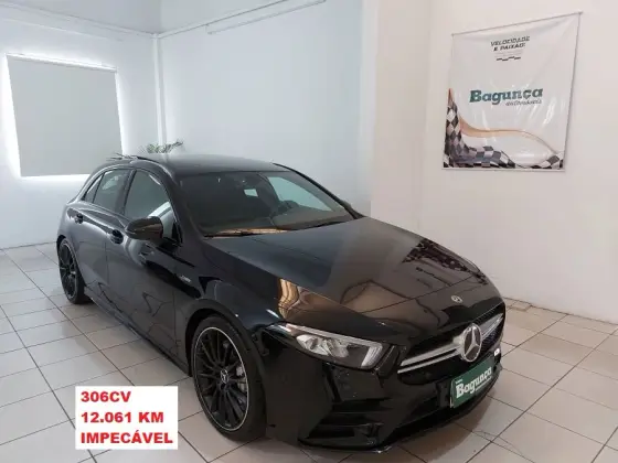 MERCEDES-BENZ A 35 AMG 2020