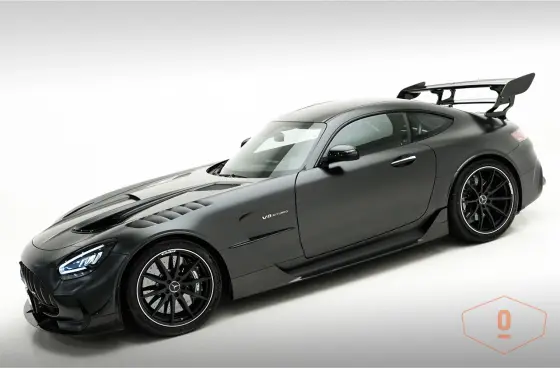 MERCEDES-BENZ AMG GT 2021