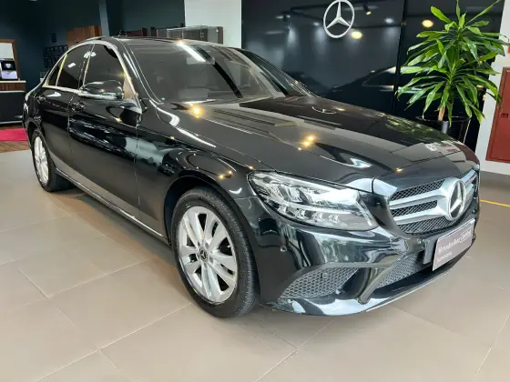 MERCEDES-BENZ C 180 2020