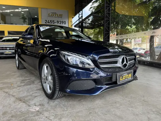 MERCEDES-BENZ C 180 2018