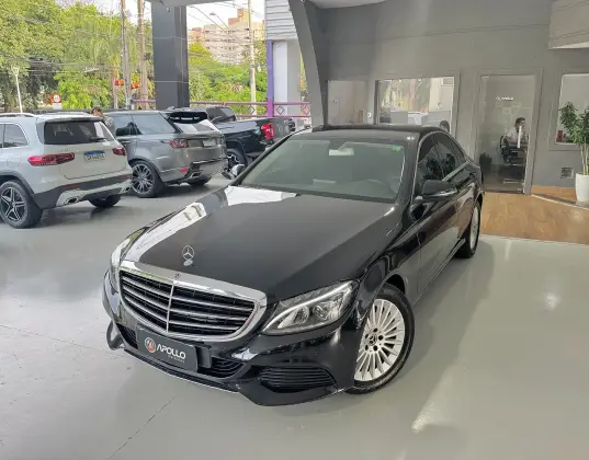 MERCEDES-BENZ C 180 2018