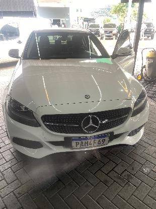 MERCEDES-BENZ C 180 2016