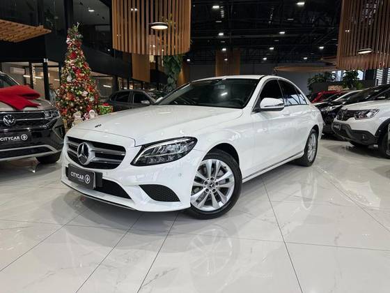 MERCEDES-BENZ C 180 2020
