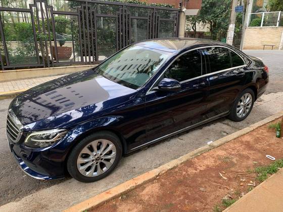 MERCEDES-BENZ C 180 2019