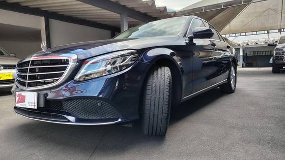 MERCEDES-BENZ C 180 2019