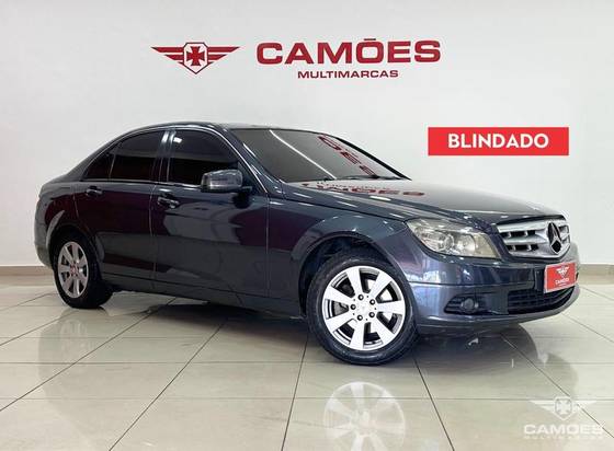 MERCEDES-BENZ C 180 K 2011