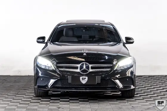 MERCEDES-BENZ C 200 2019