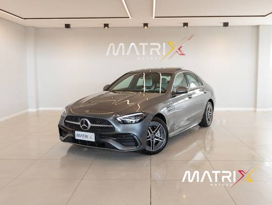 MERCEDES-BENZ C 200 2024