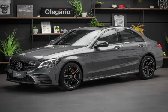 MERCEDES-BENZ C 300 2020