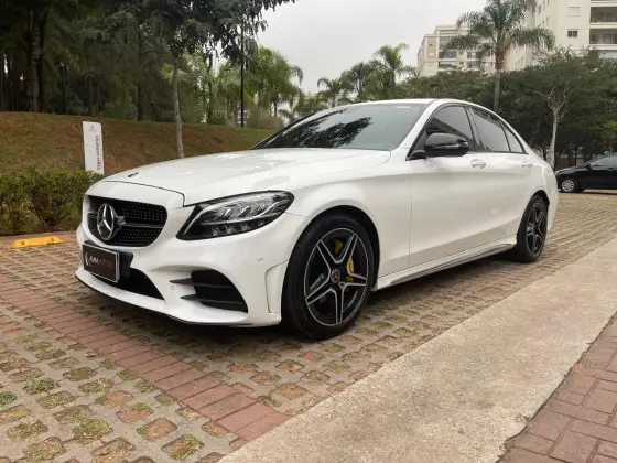 MERCEDES-BENZ C 300 2019