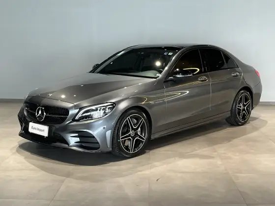 MERCEDES-BENZ C 300 2020