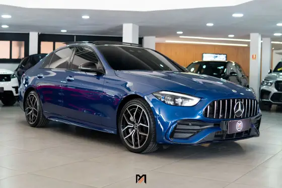 MERCEDES-BENZ C 300 2022