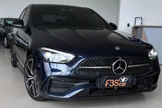MERCEDES-BENZ C 300 2023