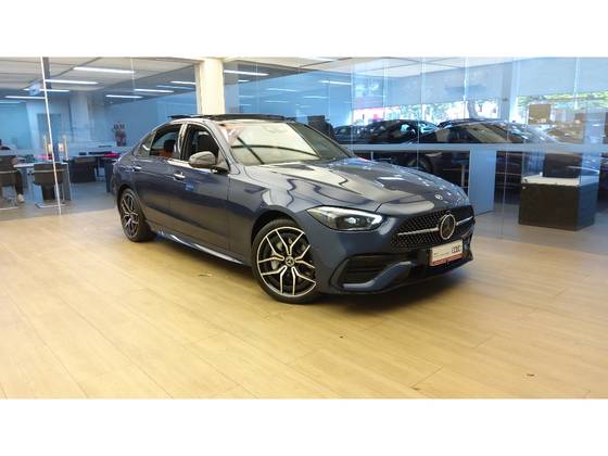 MERCEDES-BENZ C 300 2024