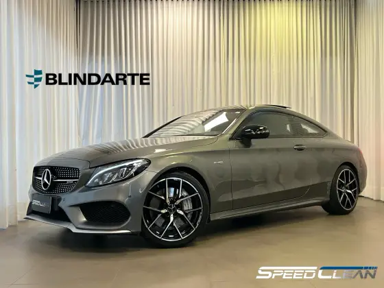 MERCEDES-BENZ C 43 AMG 2017