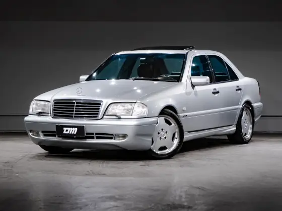 MERCEDES-BENZ C 43 AMG 1999