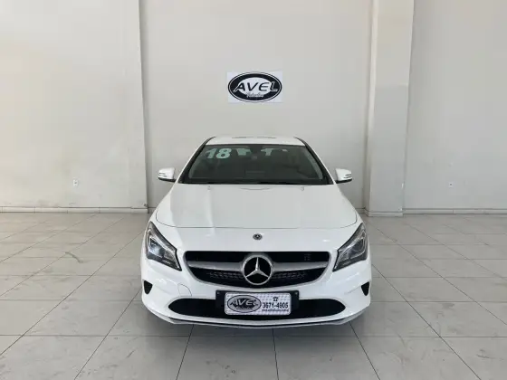 MERCEDES-BENZ CLA 180 2018