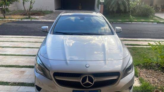 MERCEDES-BENZ CLA 200 2015