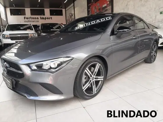 MERCEDES-BENZ CLA 250 2020