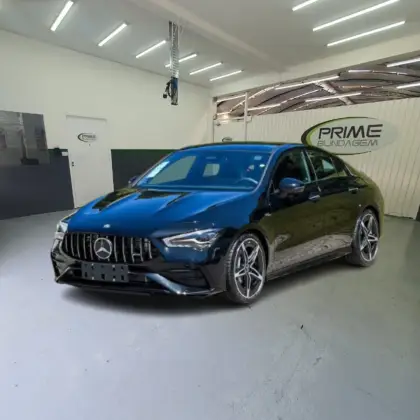 MERCEDES-BENZ CLA 35 AMG 2025