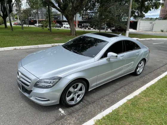 MERCEDES-BENZ CLS 350 2014